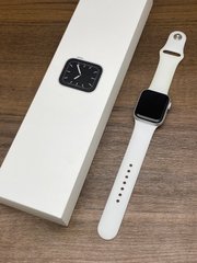 Apple Watch 5 40 mm Silver бу, 40 mm