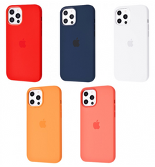 Чoхол Silicone Case for iPhone 12 Pro Max