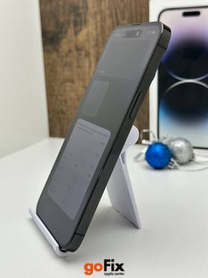 iPhone 14 Pro Max 256gb Space Black бу (физическая сим), 256 ГБ, 6,7 ", A16 Bionic, 1100$
