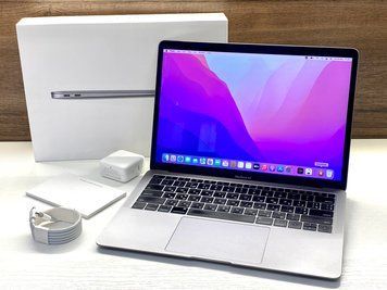 Macbook Air 13" 2018 256gb Space Gray бу, 256 ГБ, 13,3", i5, 480$