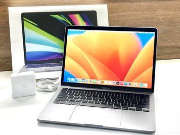Macbook Pro 13" M2 2022 512Gb SSD Space Gray бу, 512 ГБ, 13,3", M2, 1150$