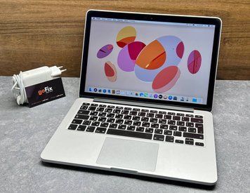 Macbook Pro 13" 2014 128gb Silver бу, 128 ГБ, 13,3", i5, 290$