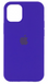 Чехол Silicone Case for iPhone 14 Pro Ultra violet