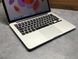 Macbook Pro 13" 2014 128gb Silver бу, 128 ГБ, 13,3", i5, 290$