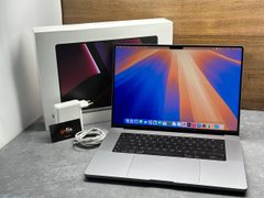 Macbook Pro 16" M2 Pro 2023 1TB Space Gray бу, 1 ТБ, 16 ", M2 Pro, 1750$