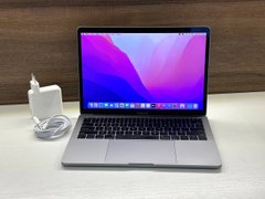 Macbook Pro 13" 2017 128gb Space Gray бу, 128 ГБ, 13,3", i5, 440$