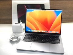 Macbook Pro 14" M1 Pro 2021 512Gb SSD/16Gb Ram Space Gray бу, Майдан, 512 ГБ, 14 ", M1 Pro, 1350$, Розстрочка вiд Monobank і ПриватБанк від 2 до 12 мiсяцiв