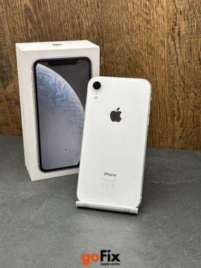 iPhone Xr 128gb White бу, 128 ГБ, 6,1 ", A12 Bionic, 240$