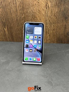 iPhone Xr 128gb White бу, 128 ГБ, 6,1 ", A12 Bionic, 240$