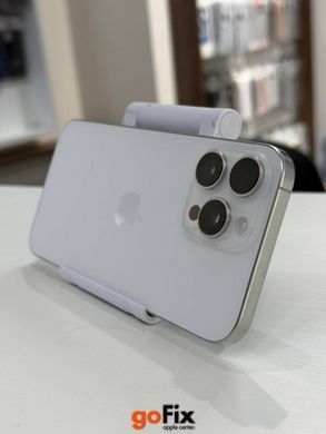 iPhone 16 Pro Max 256Gb White Titanium (фізична сім-карта), 256 ГБ, 6,9 ", A18 Pro, 980$