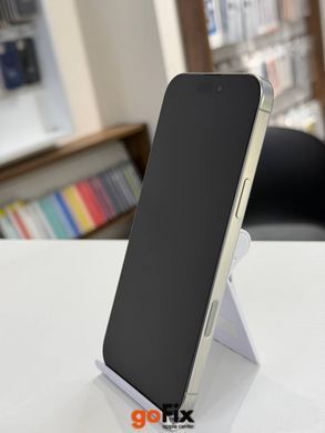 iPhone 16 Pro Max 256Gb White Titanium (фізична сім-карта), 256 ГБ, 6,9 ", A18 Pro, 980$
