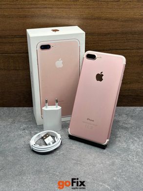 iPhone 7 Plus 32gb Rose Gold бу, Осокорки, 32 ГБ, 5,5 ", A10 Fusion, Рассрочка Monobank и ПриватБанк от  2 до 12 месяцев