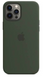 Чехол Silicone Case for iPhone 13 Pro Max Cyprus Green