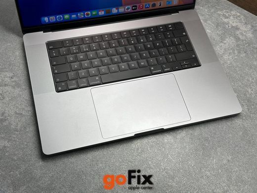 Macbook Pro 16" M2 Pro 2023 1TB Space Gray MDM бу, 1 ТБ, 16 ", M2 Pro, 1100$