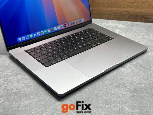 Macbook Pro 16" M2 Pro 2023 1TB Space Gray MDM бу, 1 ТБ, 16 ", M2 Pro, 1100$