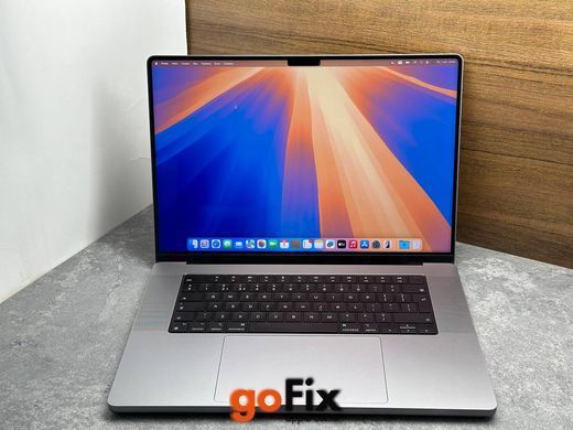 Macbook Pro 16" M2 Pro 2023 1TB Space Gray MDM бу, 1 ТБ, 16 ", M2 Pro, 1100$
