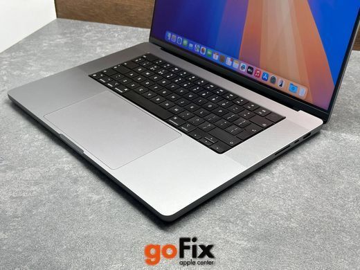 Macbook Pro 16" M2 Pro 2023 1TB Space Gray MDM бу, 1 ТБ, 16 ", M2 Pro, 1100$