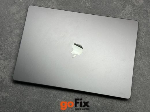 Macbook Pro 16" M2 Pro 2023 1TB Space Gray MDM бу, 1 ТБ, 16 ", M2 Pro, 1100$