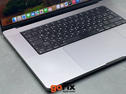Macbook Pro 16" M1 Pro 2021 512Gb Space Gray бу, 512 ГБ, 16 ", M1 Pro, 1300$