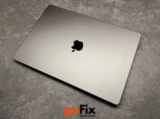 Macbook Pro 16" M1 Pro 2021 512Gb Space Gray бу, 512 ГБ, 16 ", M1 Pro, 1650