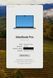 Macbook Pro 16" M1 Pro 2021 512Gb Space Gray бу, 512 ГБ, 16 ", M1 Pro, 1300$