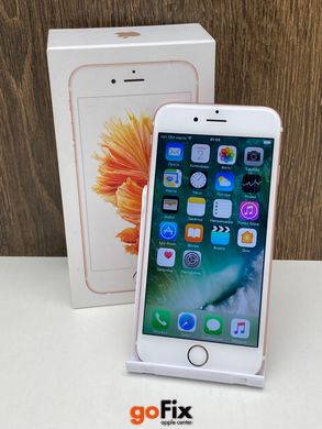iPhone 6s 64gb Rose Gold бу, 64 ГБ, 4,7 ", A9