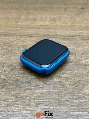 Apple Watch 7 45mm Blue бу, 45mm, 290$