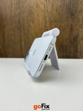 iPhone 15 128Gb Blue б/у (физическая сим-карта), 128 ГБ, 6,1 ", A16 Bionic, 520$