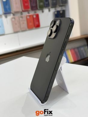 iPhone 16 Pro Max 256Gb Black Titanium (фізична сім-карта), 256 ГБ, 6,9 ", A18 Pro, 800$