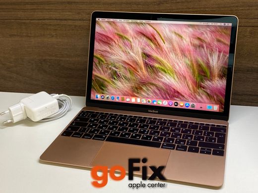 Macbook 12" 2019 512gb Gold бу, 512 ГБ, 12 ", i5