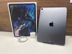 iPad Pro 11' 2018 64gb Wi-Fi Space Gray б/у, 64 ГБ, 11 ", A12x Bionic