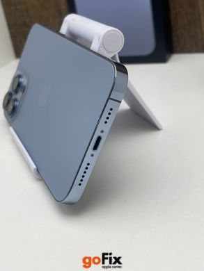 iPhone 13 Pro Max 512gb Sierra blue бу, Майдан, 512 ГБ, 6,1 ", A15 Bionic, 830$, Рассрочка Monobank и ПриватБанк от  2 до 12 месяцев