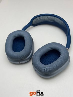 AirPods Max Blue lightning бу, Майдан, 🐾 4 платежа (Моно банк), Рассрочка до 12 месяцев