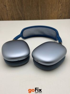 AirPods Max Blue lightning бу, Майдан, 🐾 4 платежа (Моно банк), Рассрочка до 12 месяцев