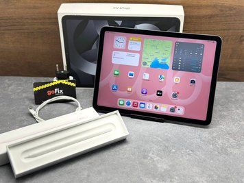 iPad Air 5 2022 M1 64gb Wi-Fi Space б/у, 64 ГБ, 10,9", M1, 400$