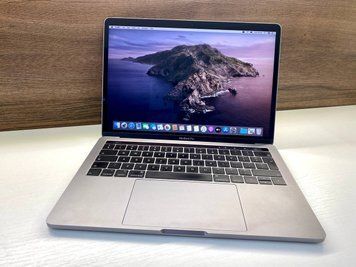 Macbook Pro 13" 2018 1TB Space Gray бу, 1 ТБ, 13,3", i7