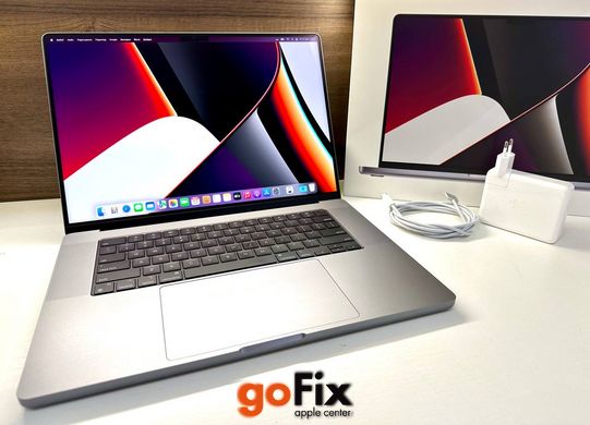 Macbook Pro 16" M1 Pro 2021  32Gb RAM/1TB SSD  Space Gray бу, Майдан, 1 ТБ, 16 ", M1 Pro, 2200$