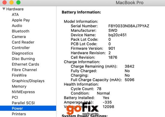 Macbook Pro 13" 2018 1TB Space Gray бу, 1 ТБ, 13,3", i7