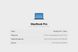 Macbook Pro 13" 2020 512Gb SSD/8Gb RAM Space Gray бу, 512 ГБ, 13,3", i5, 420$