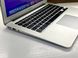 Macbook Air 13" 2017 256gb Silver бу, 256 ГБ, 13,3", i5, 400$