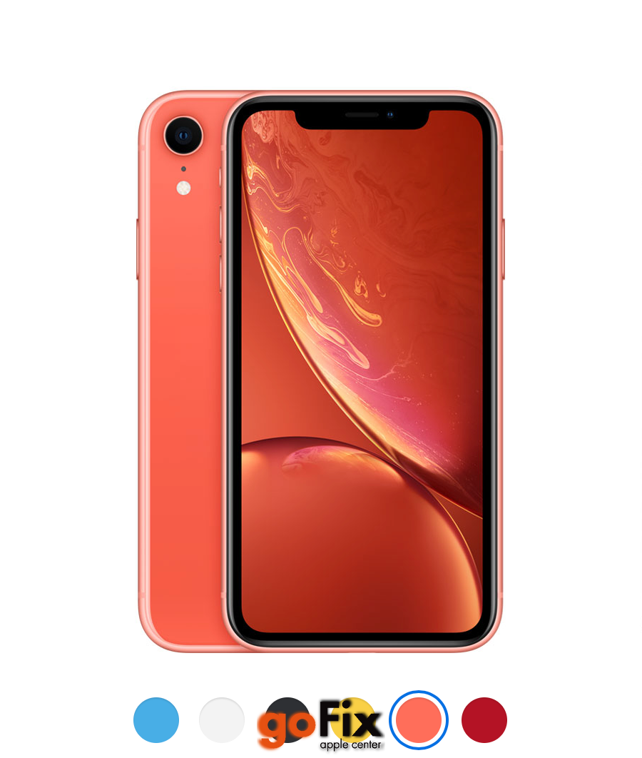 Купить БУ iPhone XR ( б/у Айфон Хр ) с гарантией в Киеве