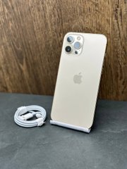 iPhone 12 Pro Max 128gb Gold бу, Майдан, 128 ГБ, 6,7 ", A14 Bionic, 450$