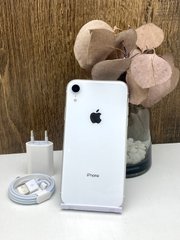 iPhone Xr 64gb White бу, 64 ГБ, 6,1 ", A12 Bionic, 250$