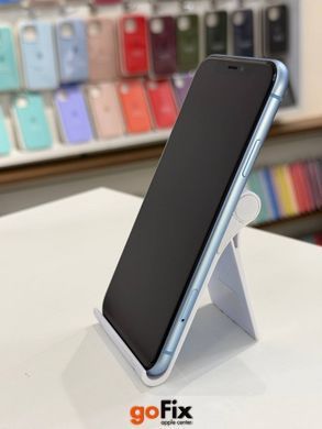 iPhone Xr 64gb Blue бу, Майдан, 64 ГБ, 6,1 ", A12 Bionic, Рассрочка до 12 месяцев