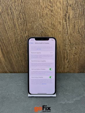 iPhone 12 128gb Midnight бу, 128 ГБ, 6,1 ", A14 Bionic, 330$