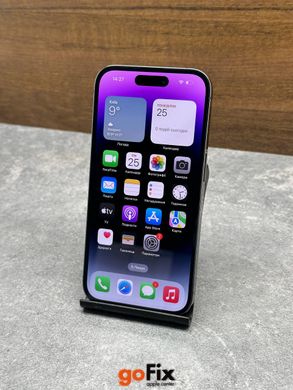 iPhone 14 Pro 128gb Purple бу E-sim, 128 ГБ, 6,1 ", A16 Bionic, 750$