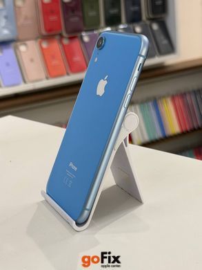 iPhone Xr 64gb Blue бу, Майдан, 64 ГБ, 6,1 ", A12 Bionic, Рассрочка до 12 месяцев