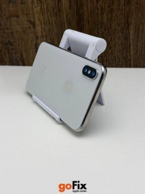 iPhone X 256gb Silver бу, 256 ГБ, 5,8 ", A11 Bionic
