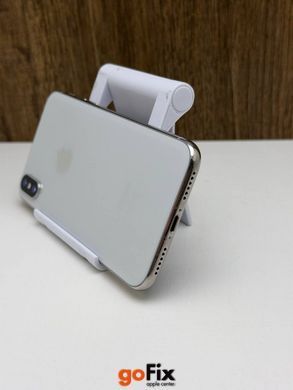 iPhone X 256gb Silver бу, 256 ГБ, 5,8 ", A11 Bionic