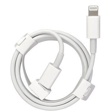 Кабель Foxconn Lightning to Type C (White) 1m, Осокорки